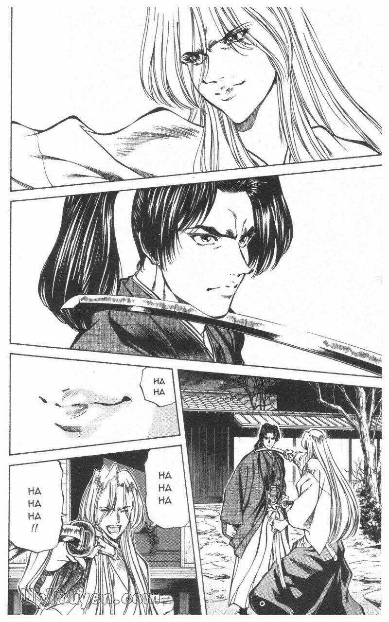 Getsu Seiki - Sayonara Shinsengumi Chapter 10 trang 191