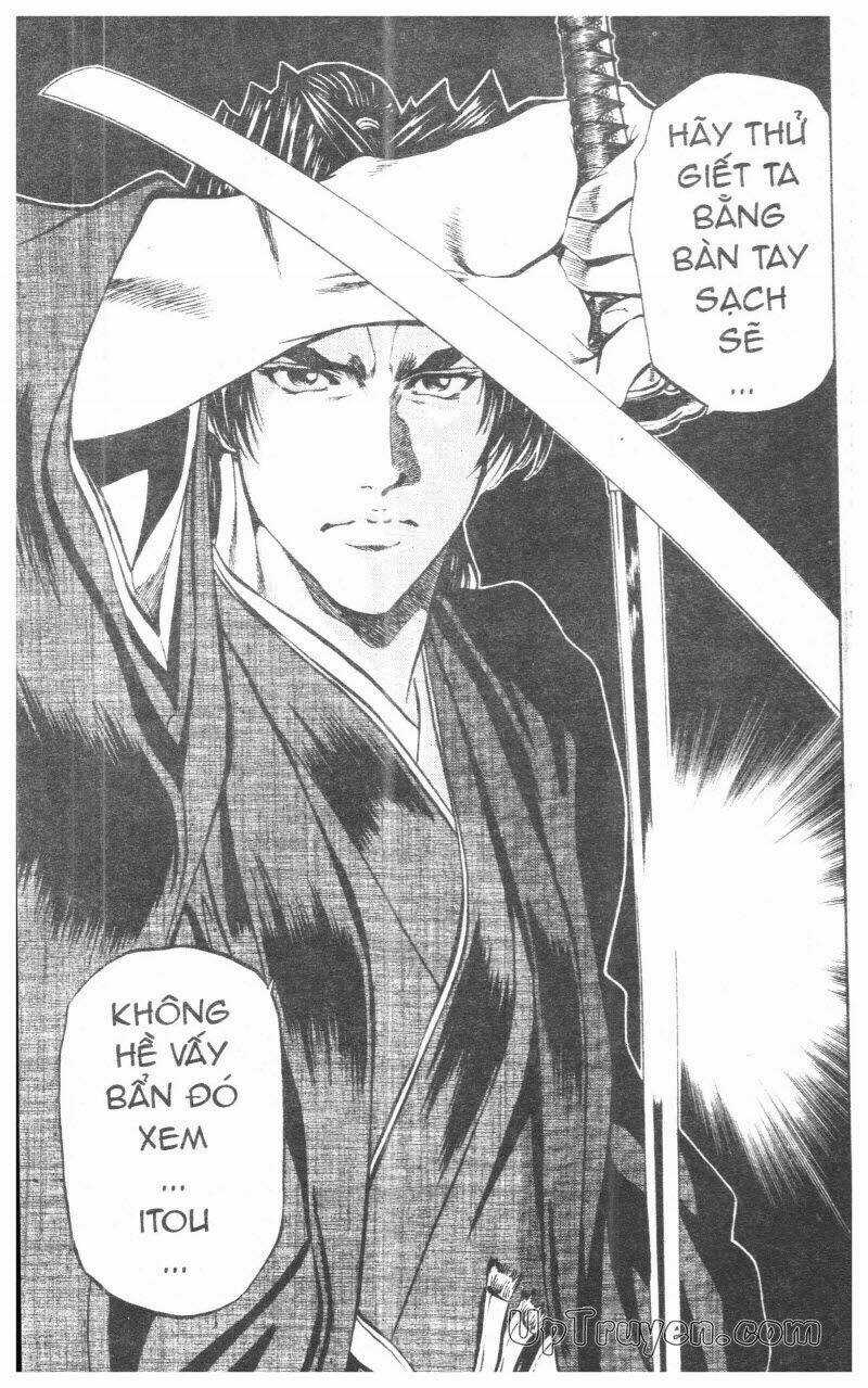 Getsu Seiki - Sayonara Shinsengumi Chapter 10 trang 194