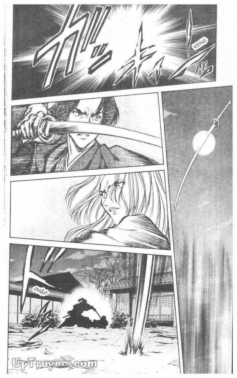 Getsu Seiki - Sayonara Shinsengumi Chapter 10 trang 195