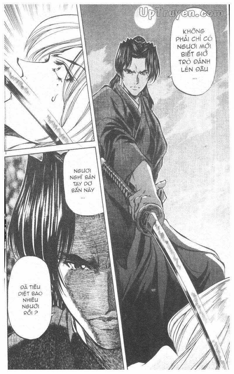 Getsu Seiki - Sayonara Shinsengumi Chapter 10 trang 197