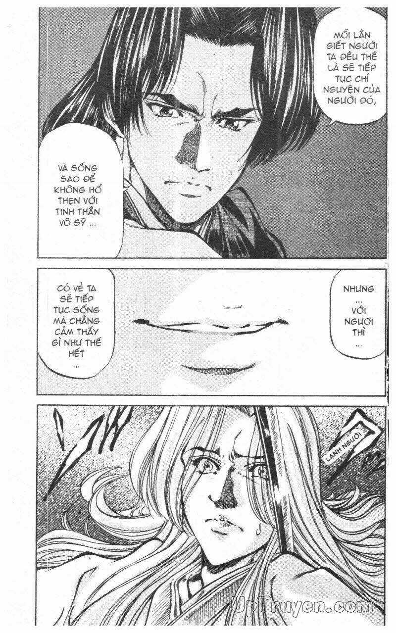 Getsu Seiki - Sayonara Shinsengumi Chapter 10 trang 198