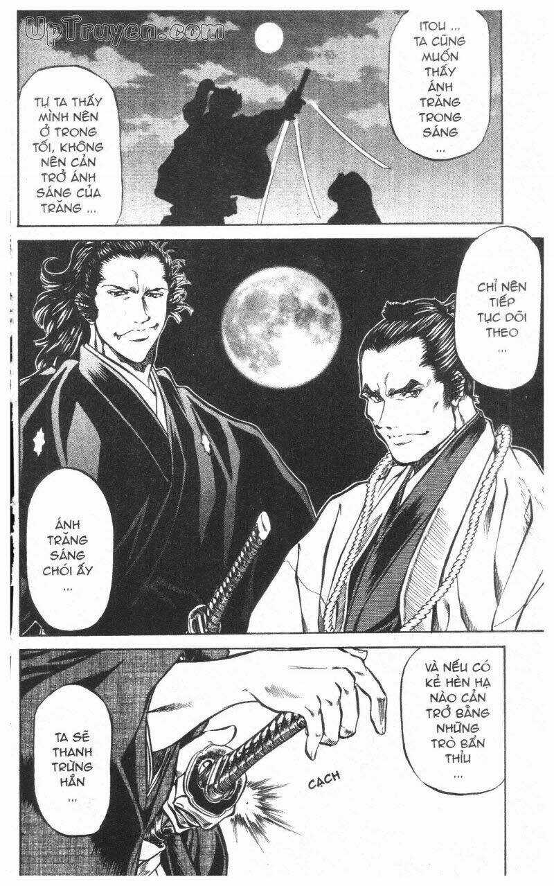 Getsu Seiki - Sayonara Shinsengumi Chapter 10 trang 199