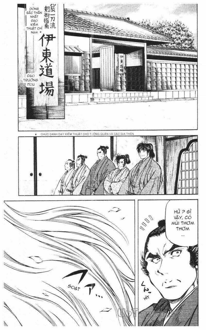 Getsu Seiki - Sayonara Shinsengumi Chapter 10 trang 20