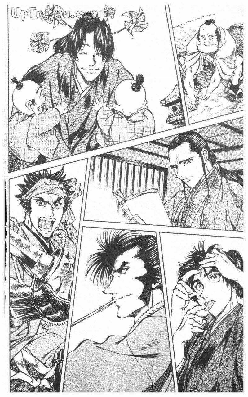 Getsu Seiki - Sayonara Shinsengumi Chapter 10 trang 201