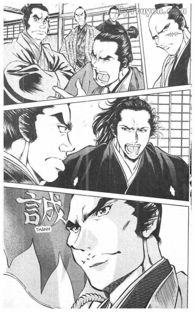 Getsu Seiki - Sayonara Shinsengumi Chapter 10 trang 202