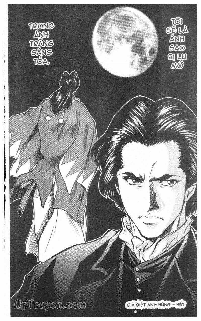 Getsu Seiki - Sayonara Shinsengumi Chapter 10 trang 203