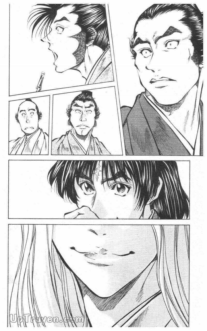 Getsu Seiki - Sayonara Shinsengumi Chapter 10 trang 21