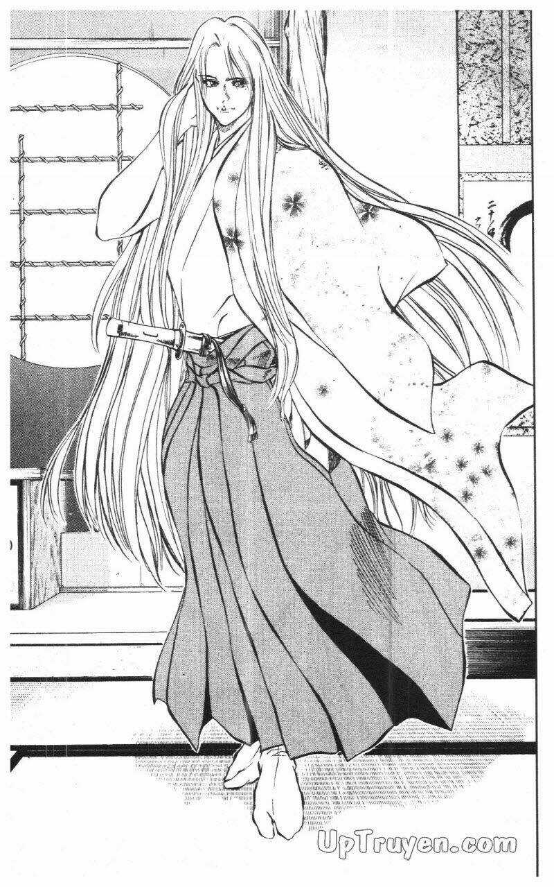 Getsu Seiki - Sayonara Shinsengumi Chapter 10 trang 22