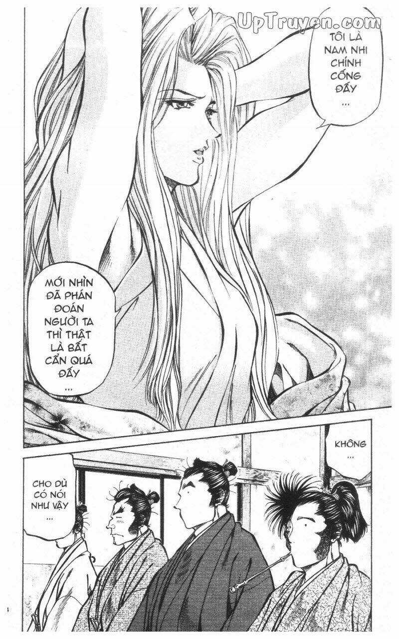 Getsu Seiki - Sayonara Shinsengumi Chapter 10 trang 25