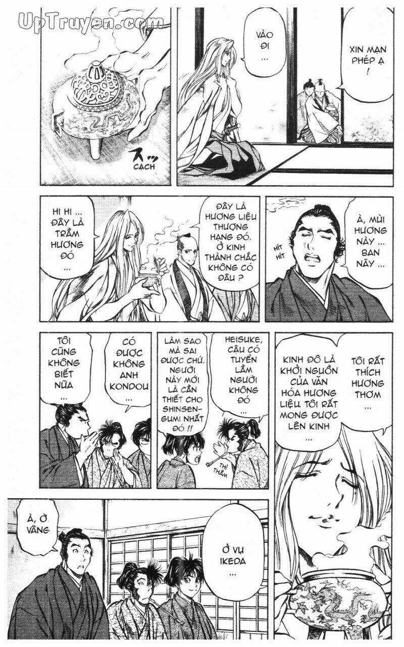 Getsu Seiki - Sayonara Shinsengumi Chapter 10 trang 26