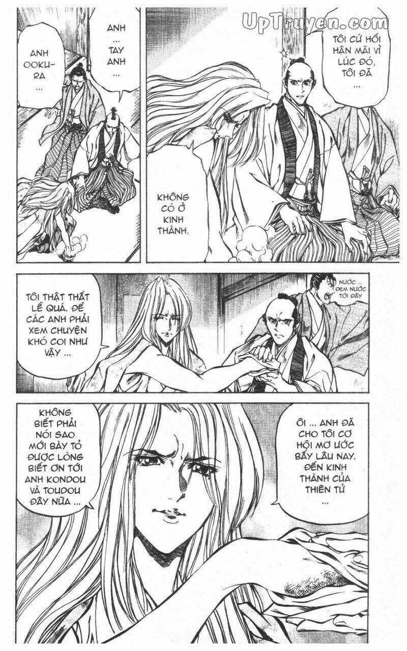 Getsu Seiki - Sayonara Shinsengumi Chapter 10 trang 29