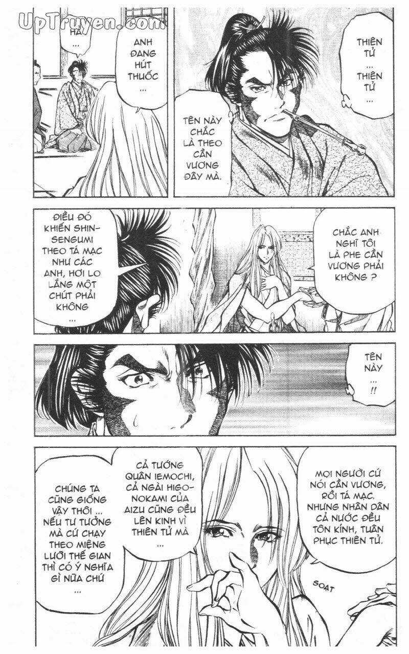 Getsu Seiki - Sayonara Shinsengumi Chapter 10 trang 30