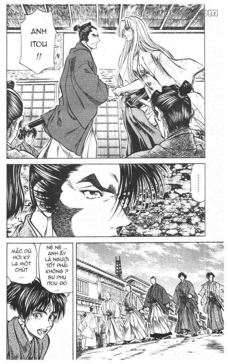 Getsu Seiki - Sayonara Shinsengumi Chapter 10 trang 33