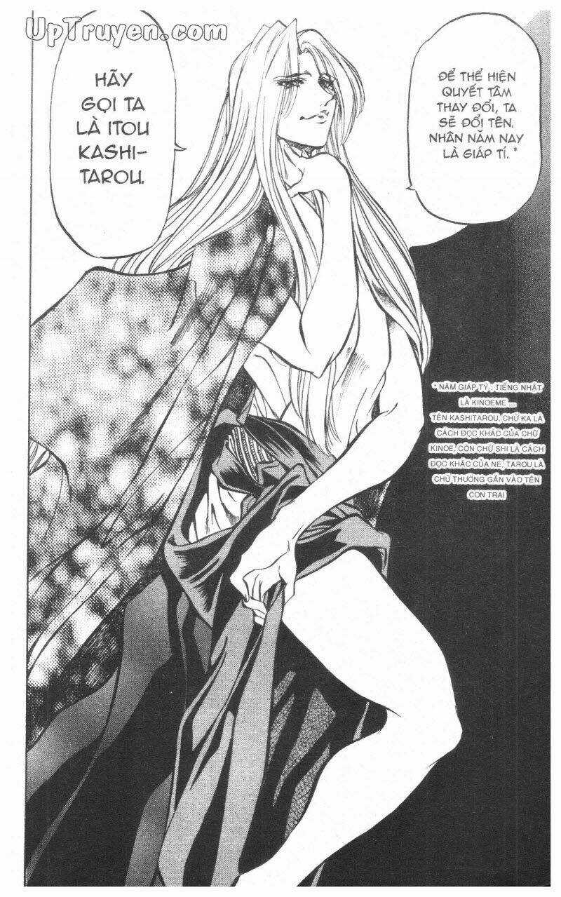 Getsu Seiki - Sayonara Shinsengumi Chapter 10 trang 39