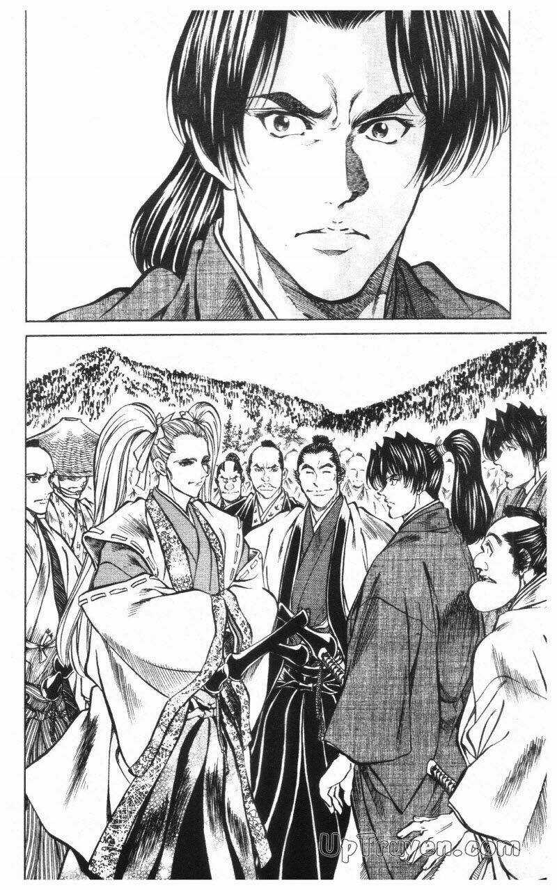 Getsu Seiki - Sayonara Shinsengumi Chapter 10 trang 41