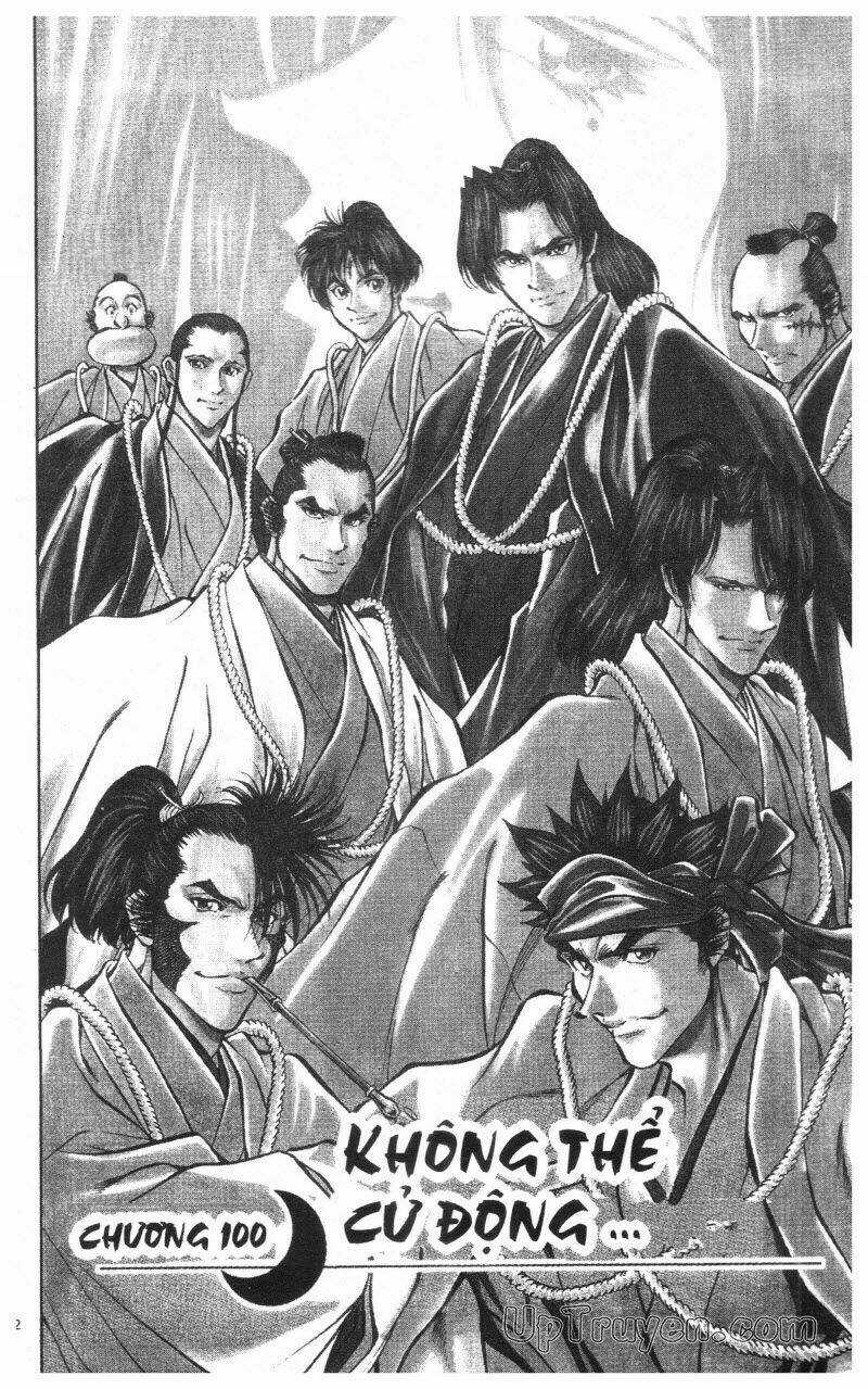 Getsu Seiki - Sayonara Shinsengumi Chapter 10 trang 43