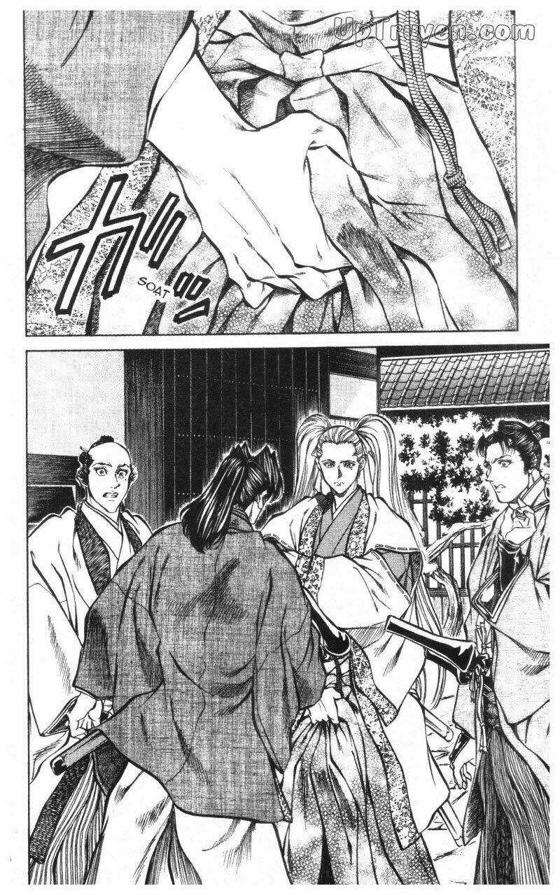 Getsu Seiki - Sayonara Shinsengumi Chapter 10 trang 45