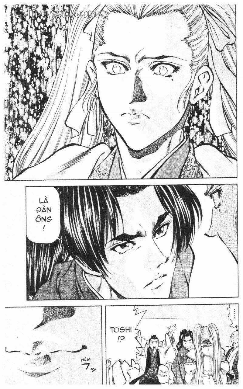 Getsu Seiki - Sayonara Shinsengumi Chapter 10 trang 46
