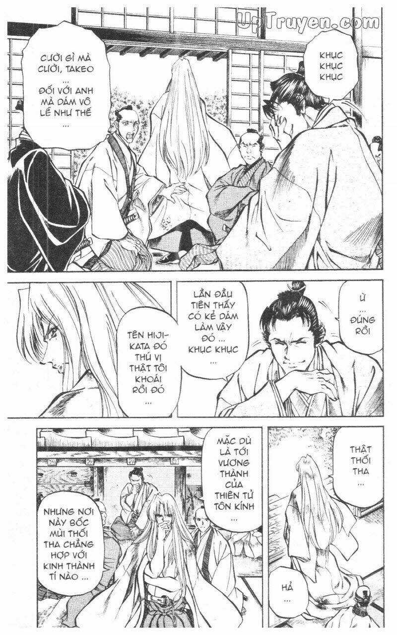 Getsu Seiki - Sayonara Shinsengumi Chapter 10 trang 48