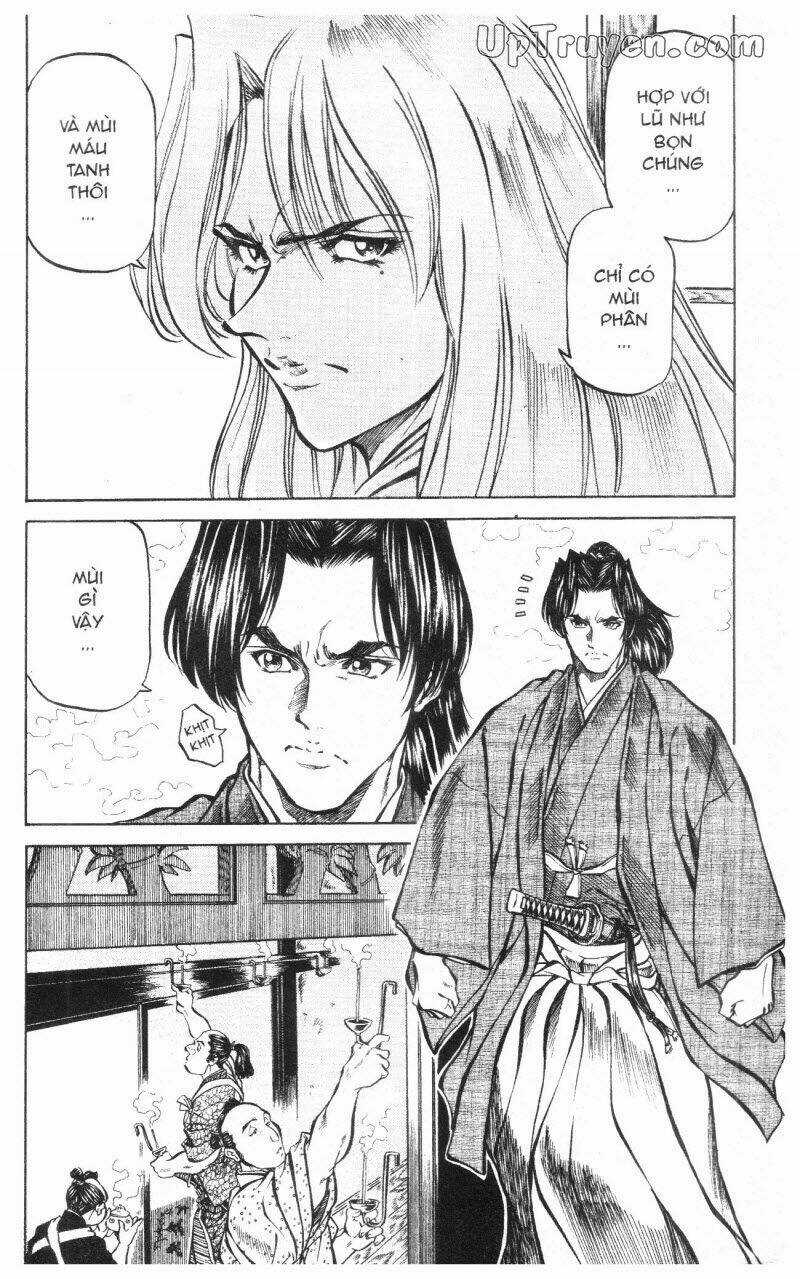 Getsu Seiki - Sayonara Shinsengumi Chapter 10 trang 49