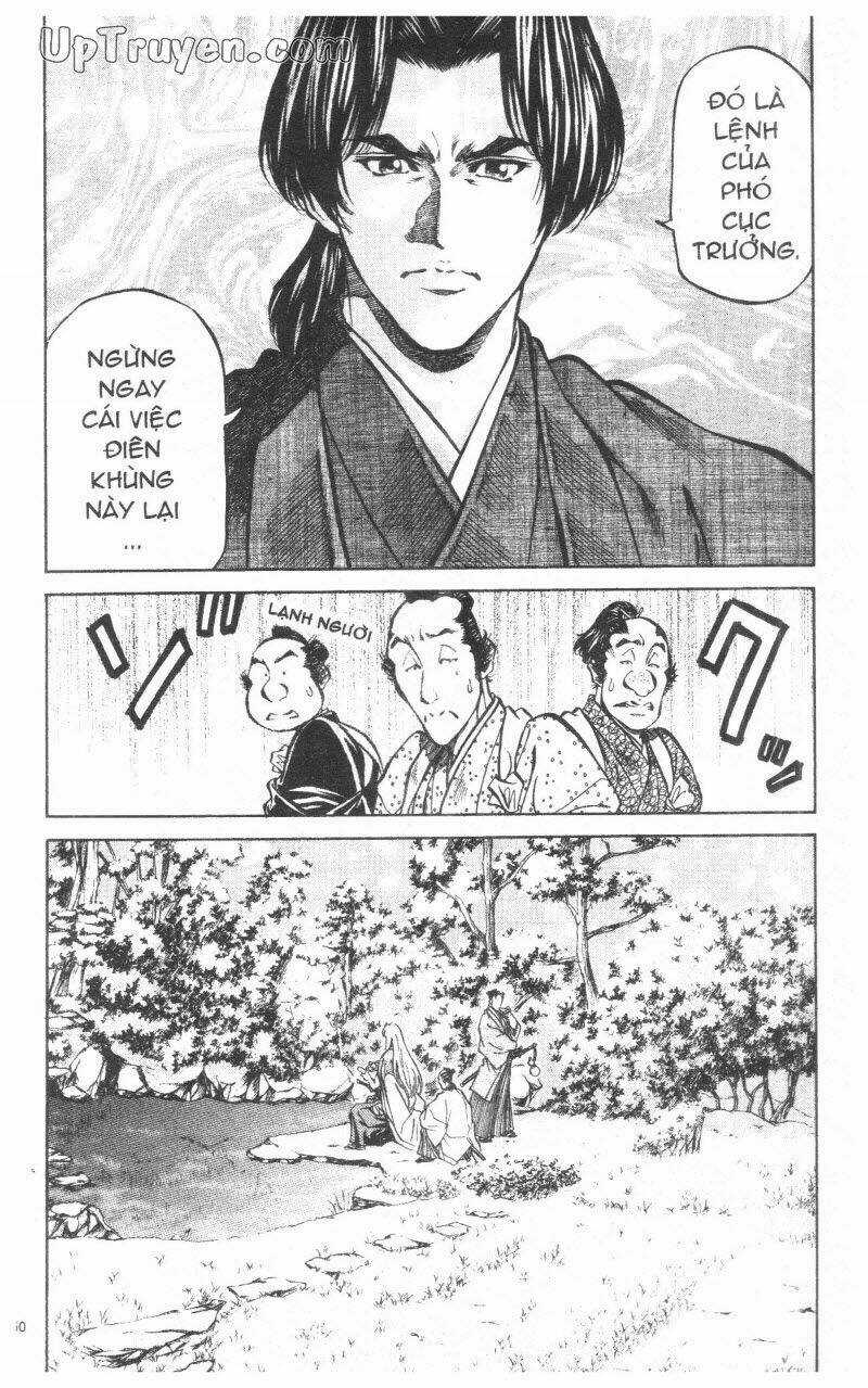 Getsu Seiki - Sayonara Shinsengumi Chapter 10 trang 51