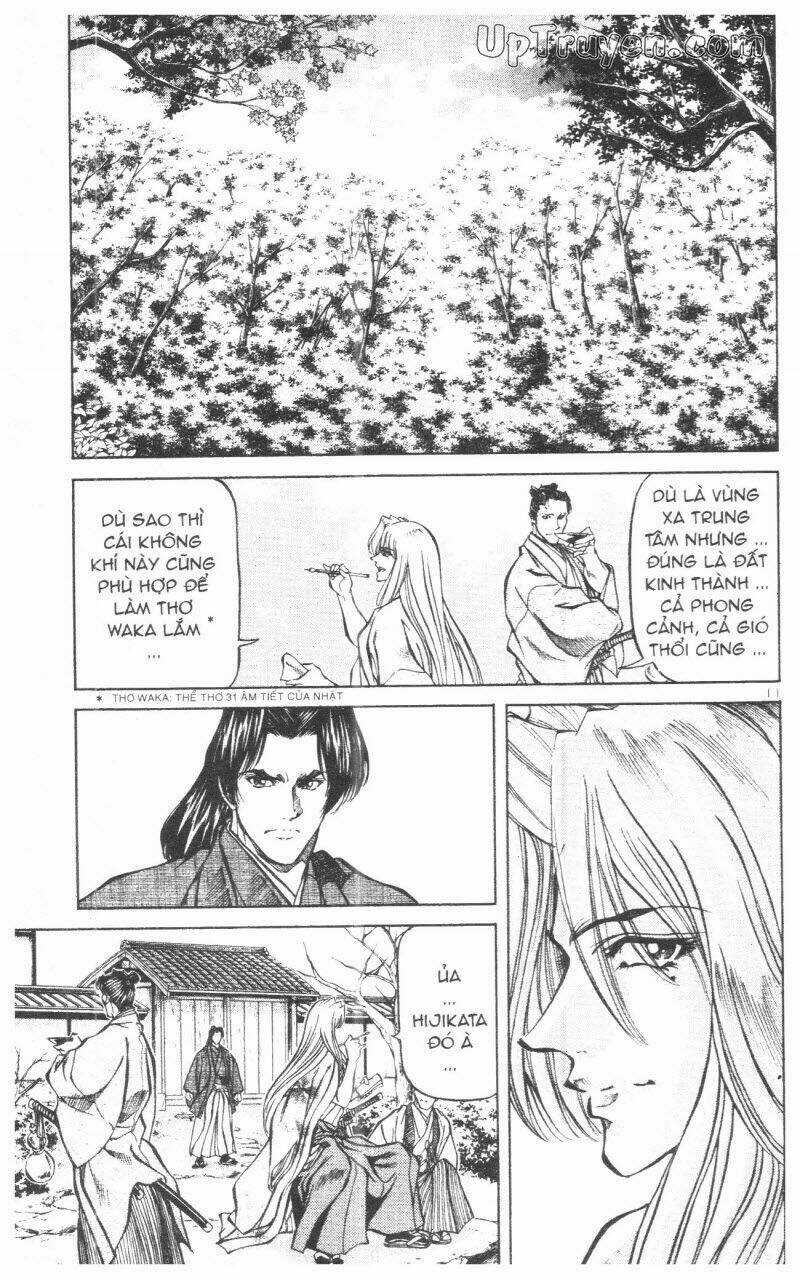 Getsu Seiki - Sayonara Shinsengumi Chapter 10 trang 52