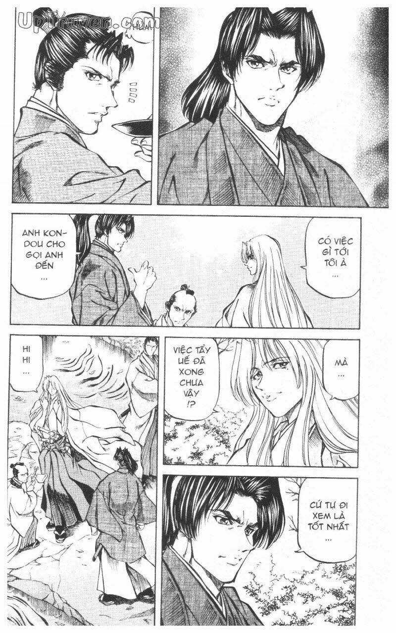 Getsu Seiki - Sayonara Shinsengumi Chapter 10 trang 53
