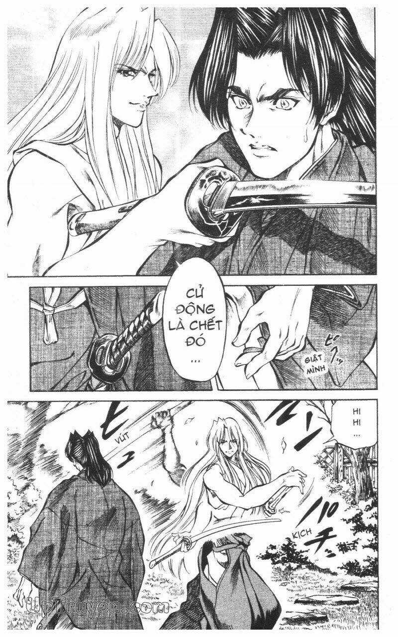 Getsu Seiki - Sayonara Shinsengumi Chapter 10 trang 56