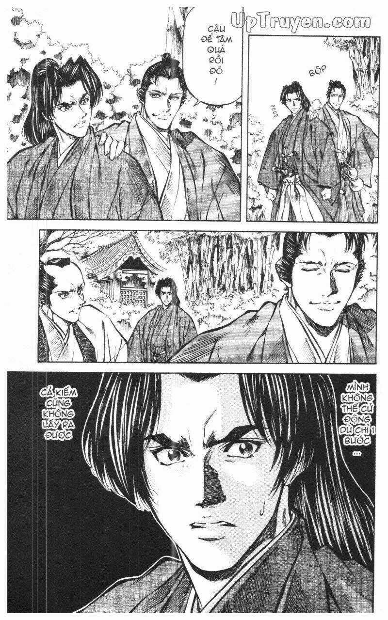 Getsu Seiki - Sayonara Shinsengumi Chapter 10 trang 58