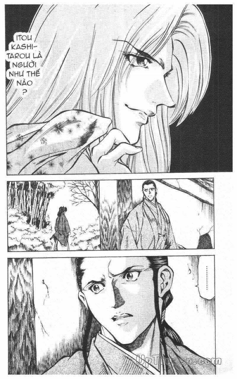 Getsu Seiki - Sayonara Shinsengumi Chapter 10 trang 59