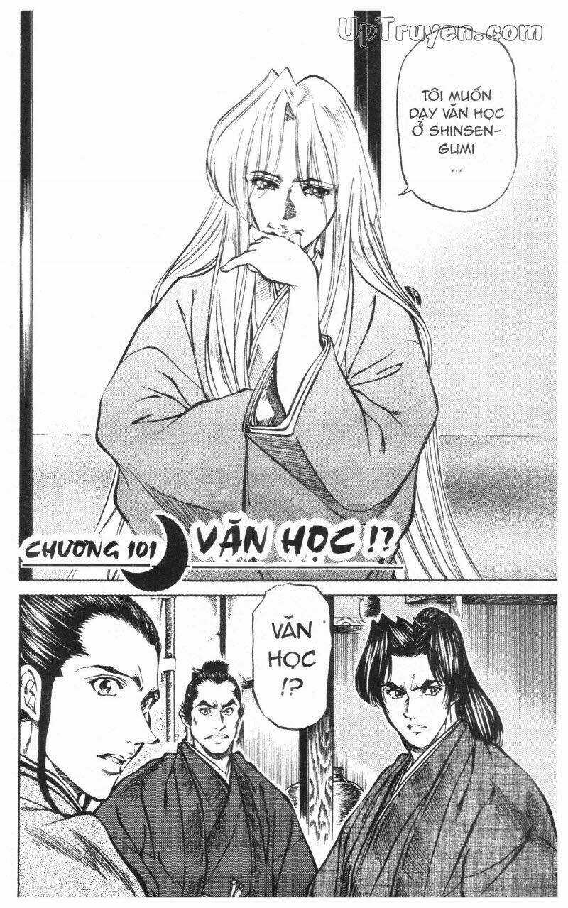 Getsu Seiki - Sayonara Shinsengumi Chapter 10 trang 61