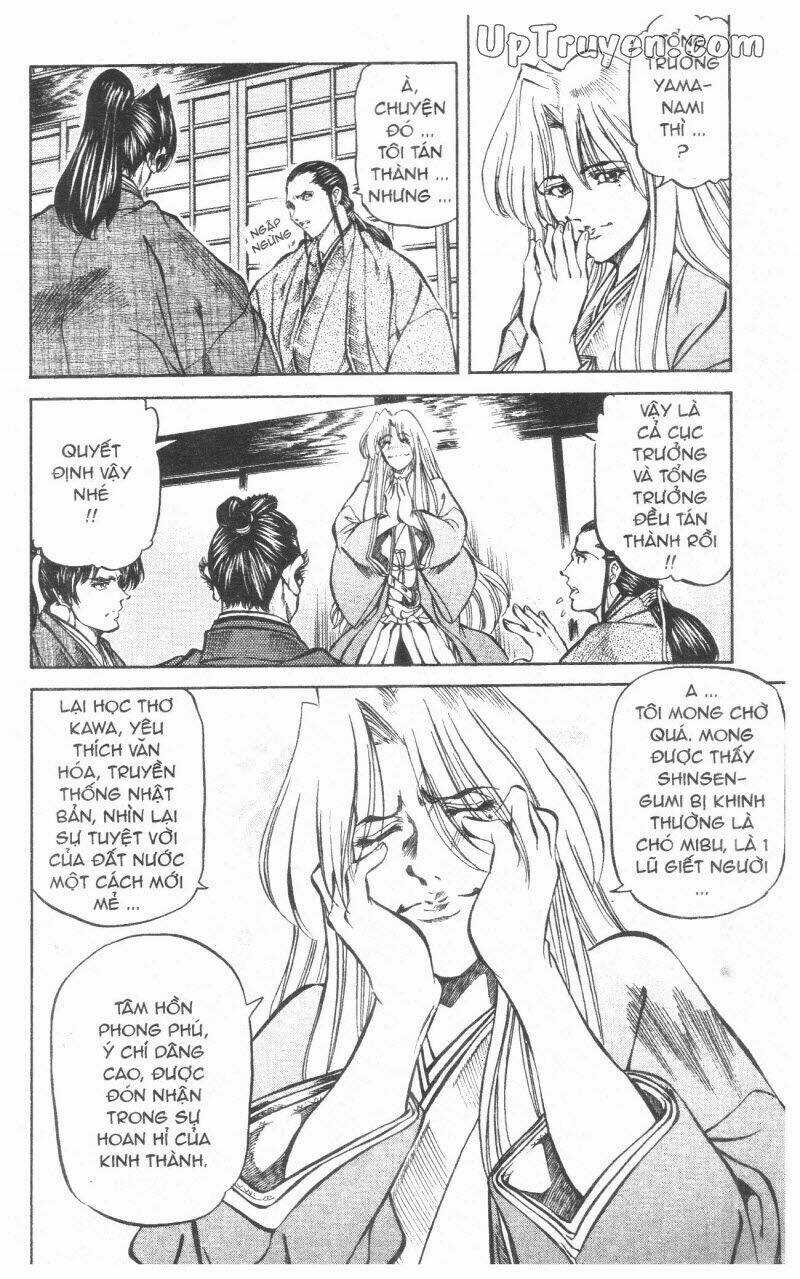 Getsu Seiki - Sayonara Shinsengumi Chapter 10 trang 63