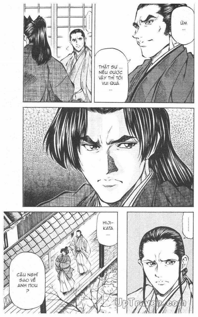 Getsu Seiki - Sayonara Shinsengumi Chapter 10 trang 64
