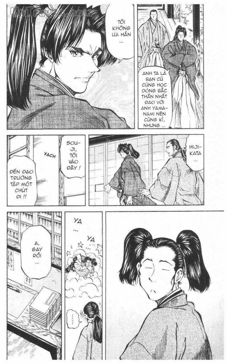 Getsu Seiki - Sayonara Shinsengumi Chapter 10 trang 65