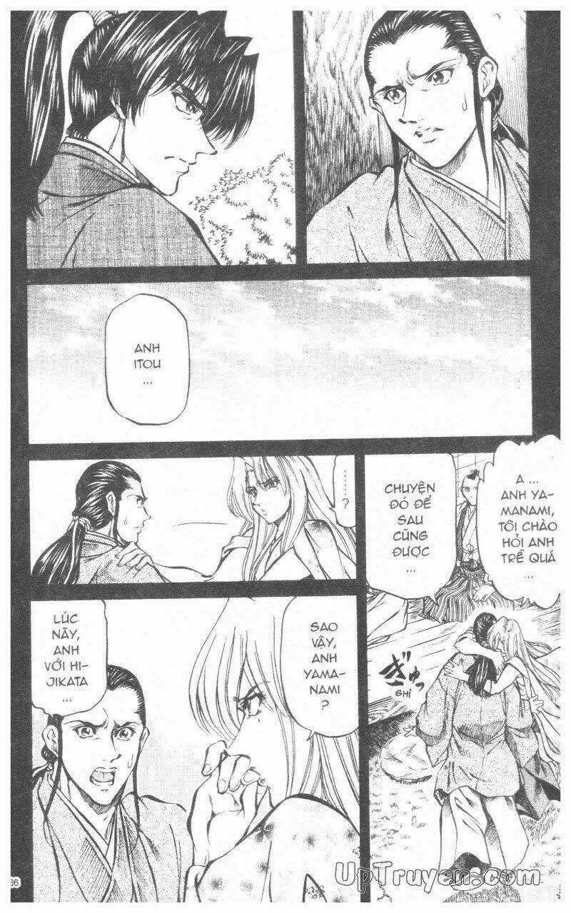 Getsu Seiki - Sayonara Shinsengumi Chapter 10 trang 67