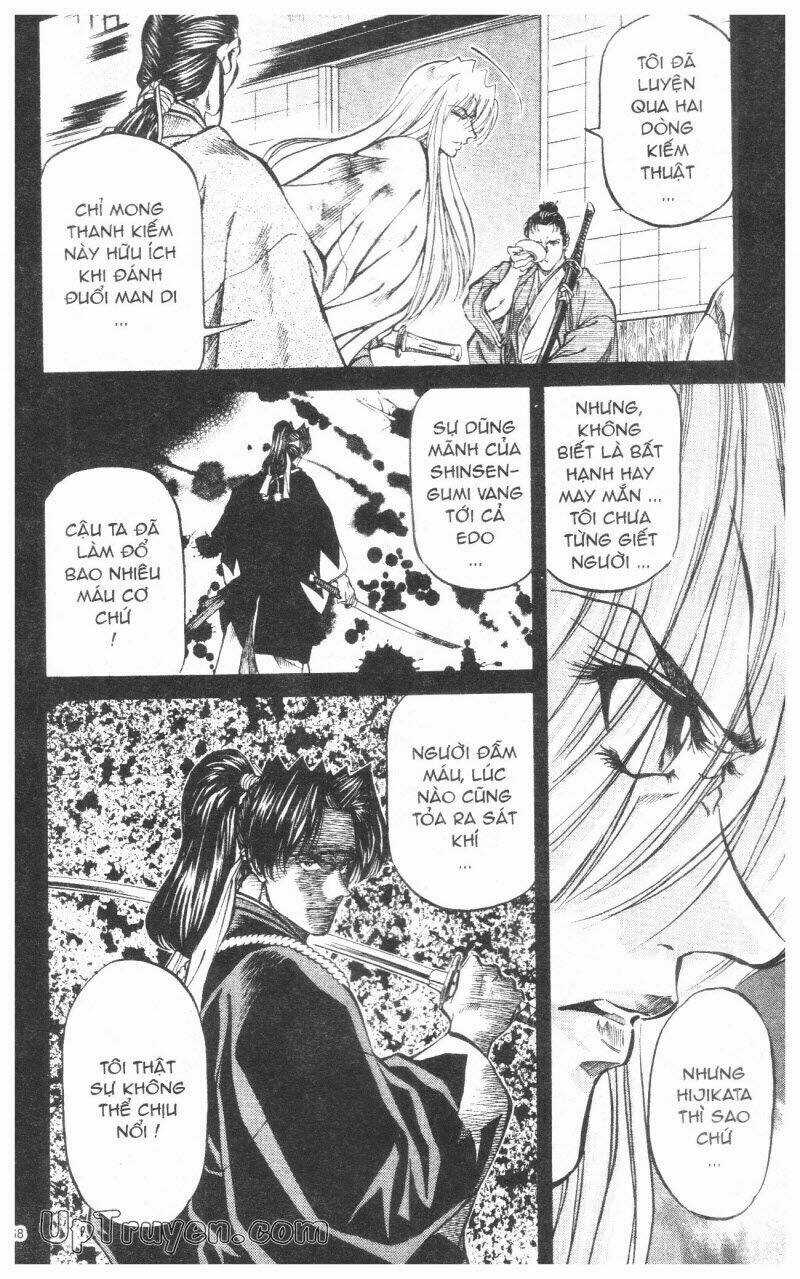 Getsu Seiki - Sayonara Shinsengumi Chapter 10 trang 69