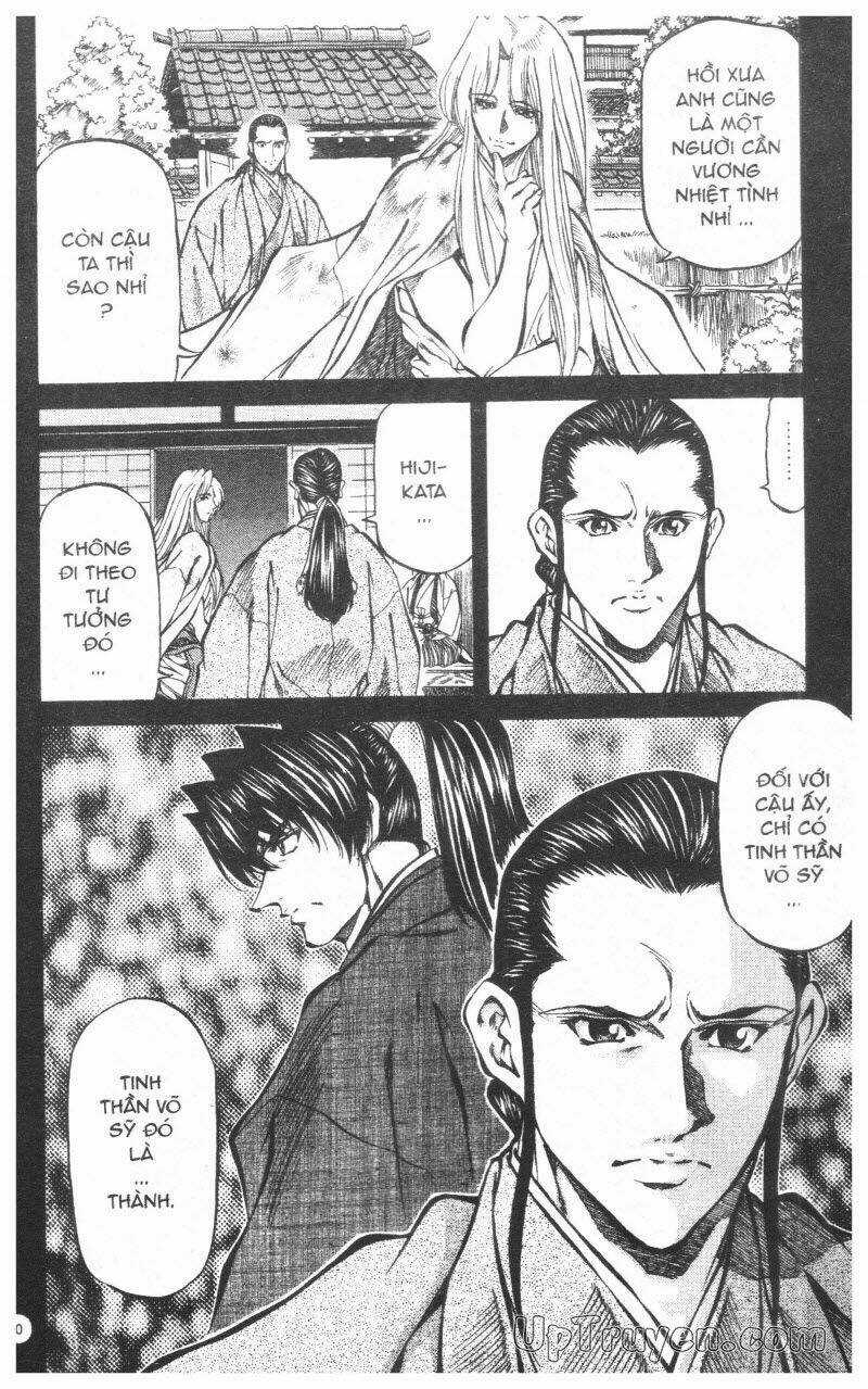 Getsu Seiki - Sayonara Shinsengumi Chapter 10 trang 71