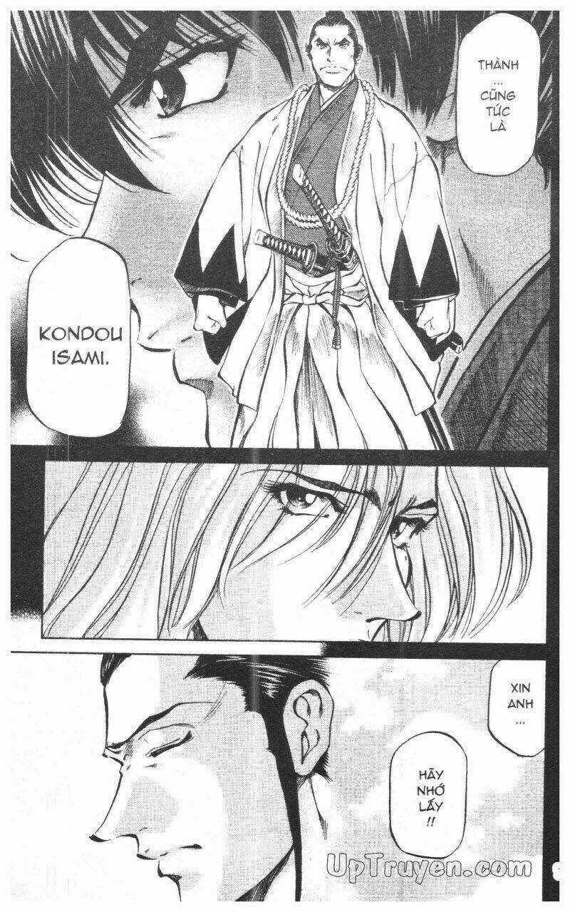 Getsu Seiki - Sayonara Shinsengumi Chapter 10 trang 72
