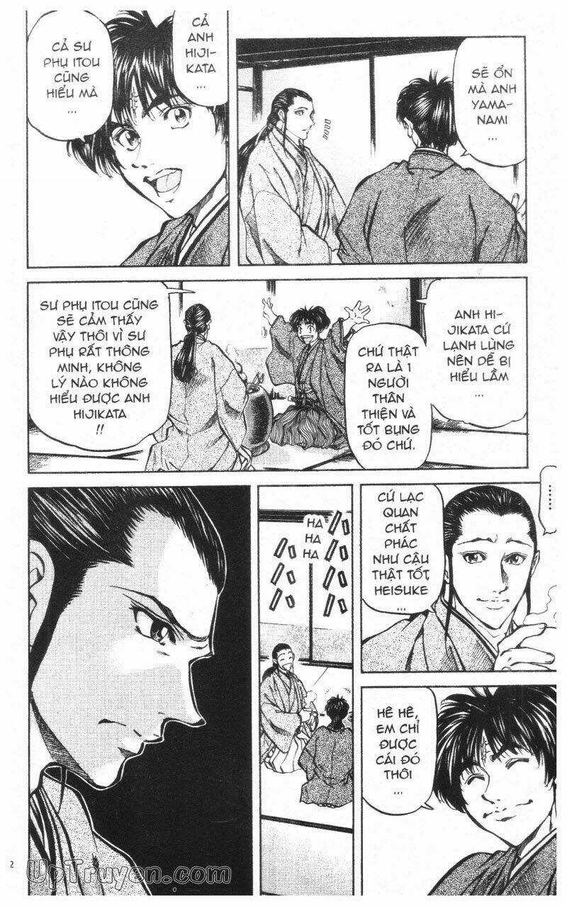 Getsu Seiki - Sayonara Shinsengumi Chapter 10 trang 73