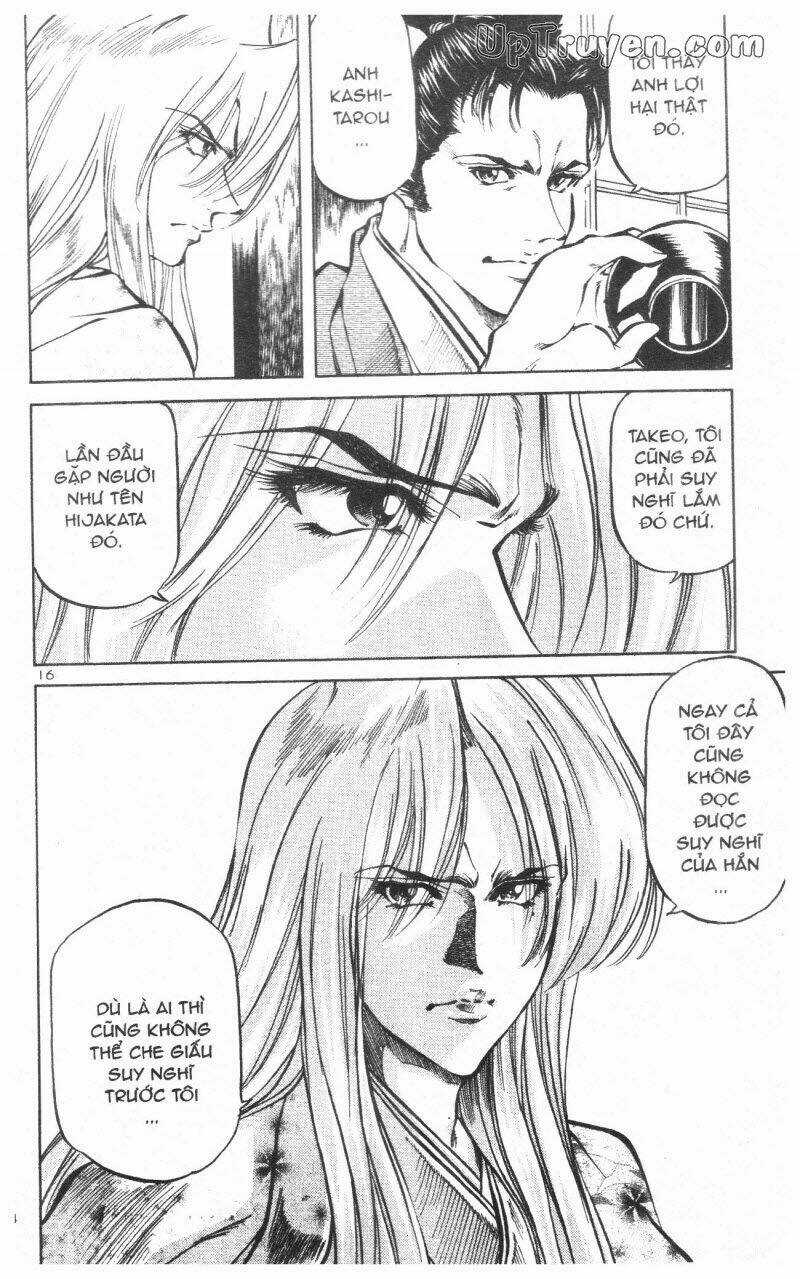 Getsu Seiki - Sayonara Shinsengumi Chapter 10 trang 75
