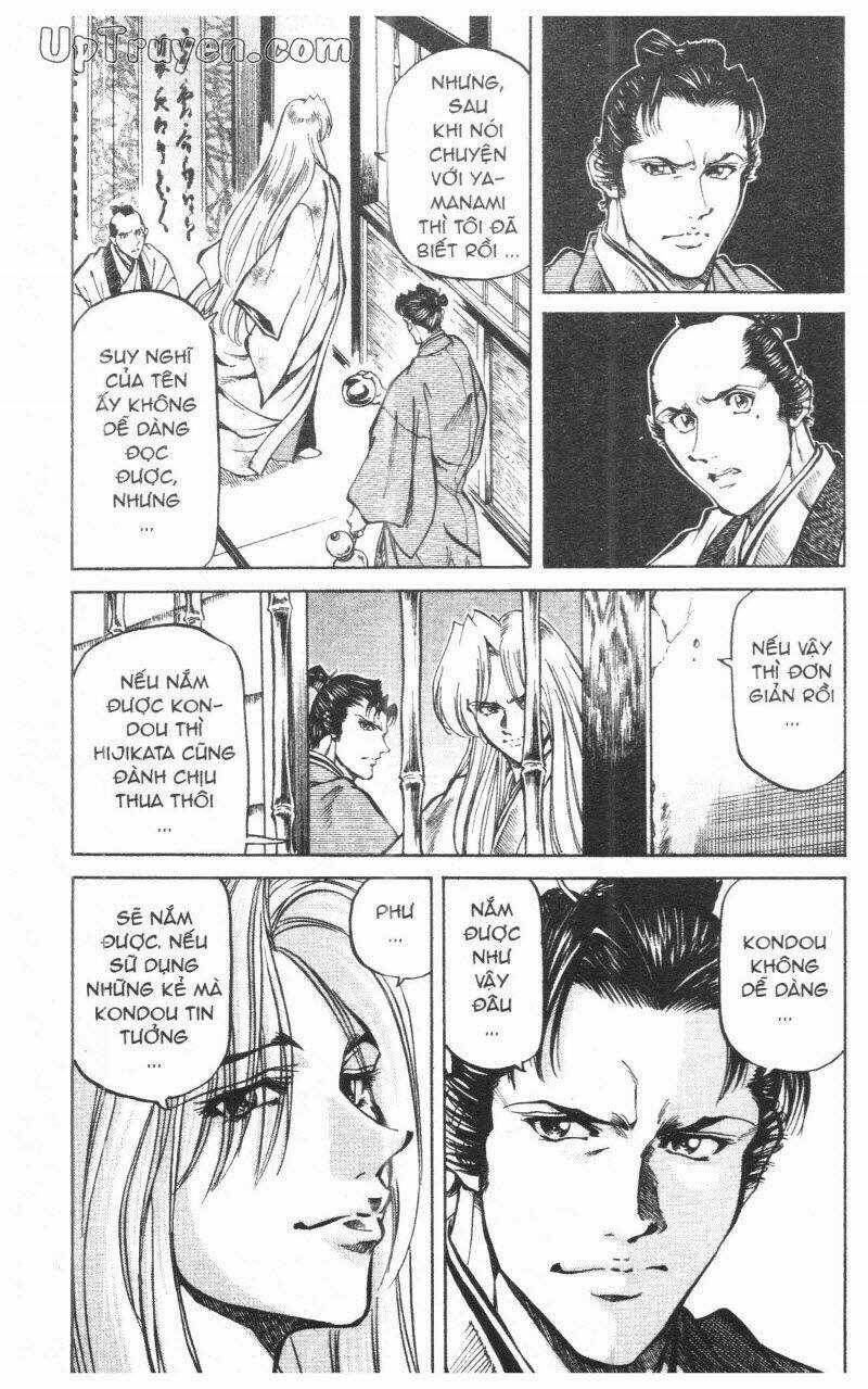 Getsu Seiki - Sayonara Shinsengumi Chapter 10 trang 76