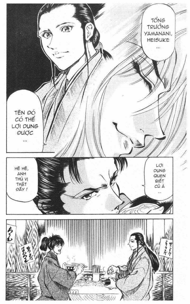 Getsu Seiki - Sayonara Shinsengumi Chapter 10 trang 77