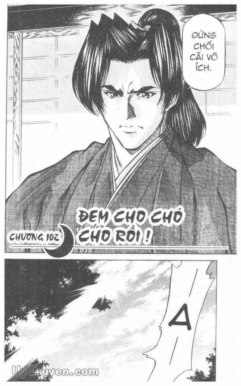 Getsu Seiki - Sayonara Shinsengumi Chapter 10 trang 79