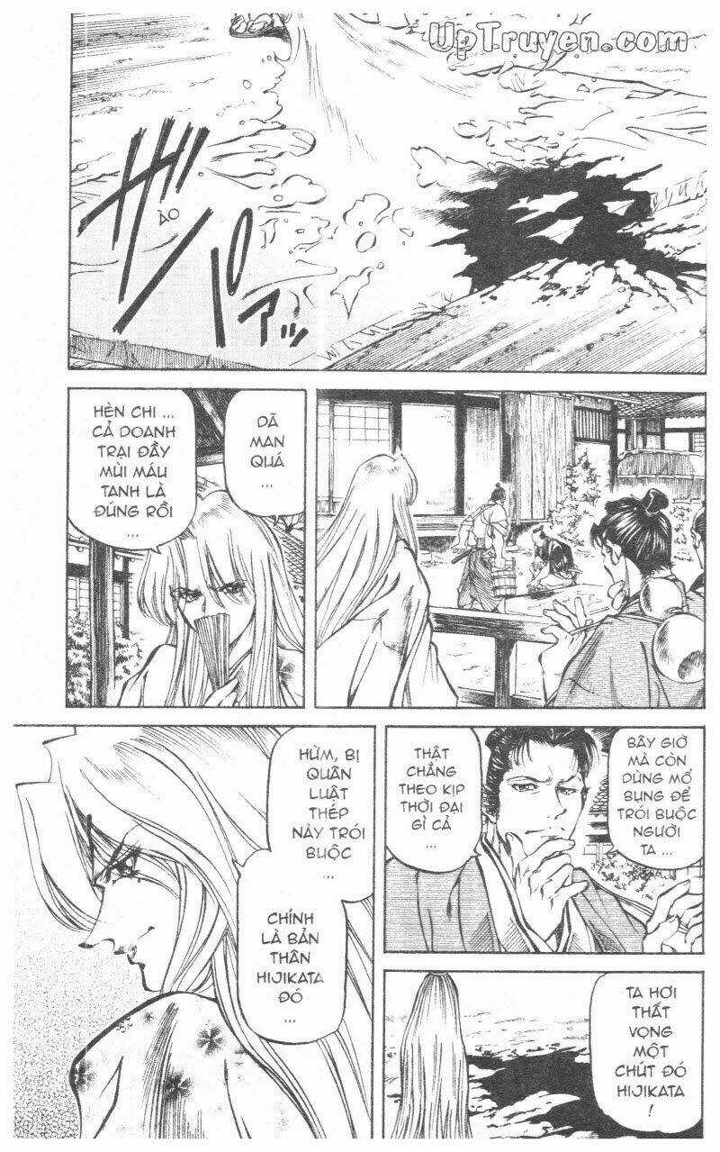 Getsu Seiki - Sayonara Shinsengumi Chapter 10 trang 80