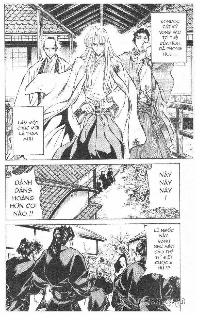 Getsu Seiki - Sayonara Shinsengumi Chapter 10 trang 81