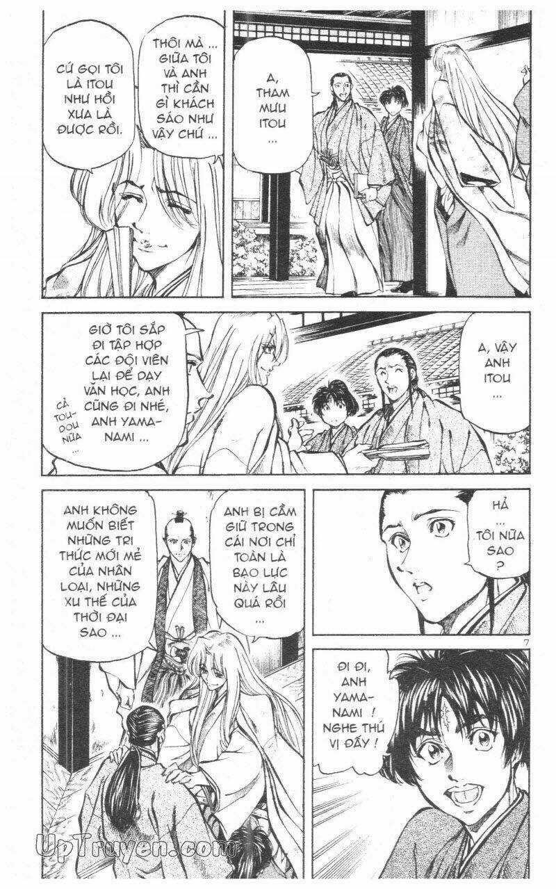 Getsu Seiki - Sayonara Shinsengumi Chapter 10 trang 84