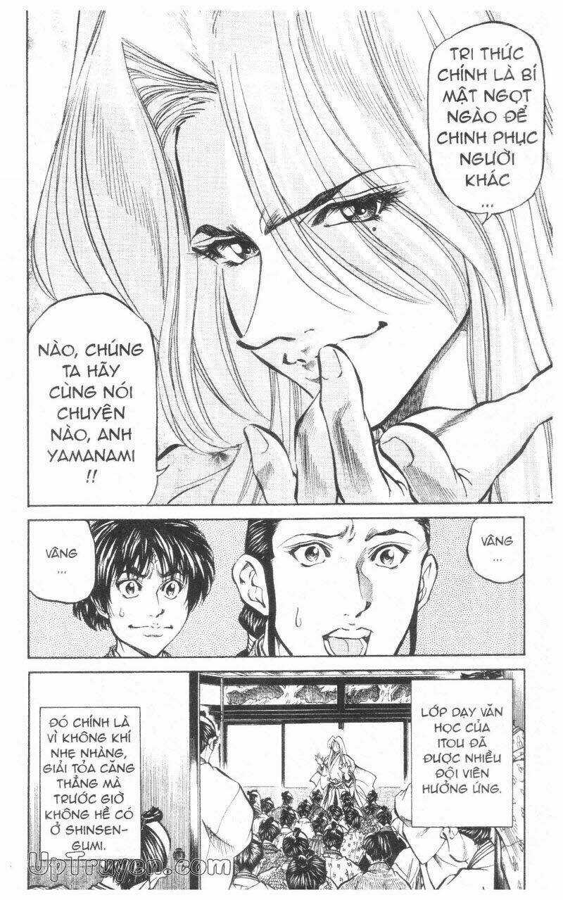 Getsu Seiki - Sayonara Shinsengumi Chapter 10 trang 85