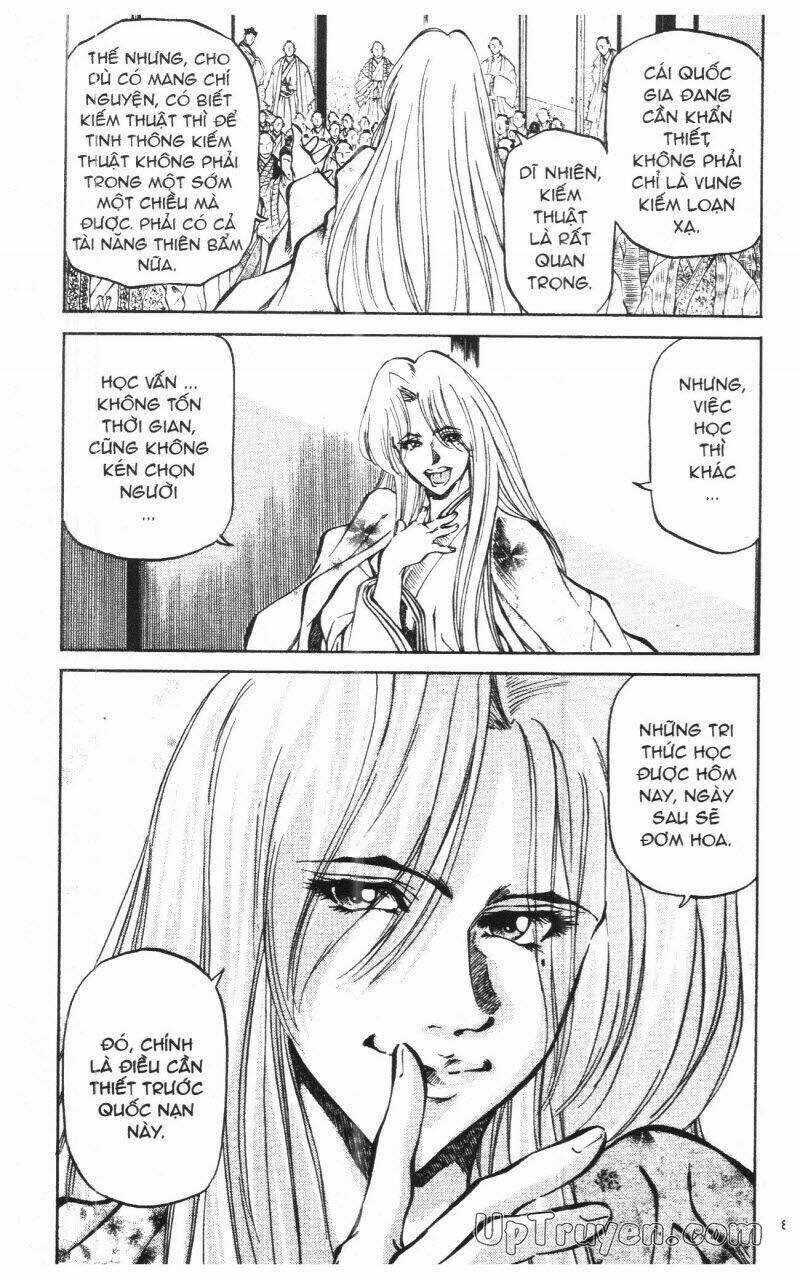 Getsu Seiki - Sayonara Shinsengumi Chapter 10 trang 86