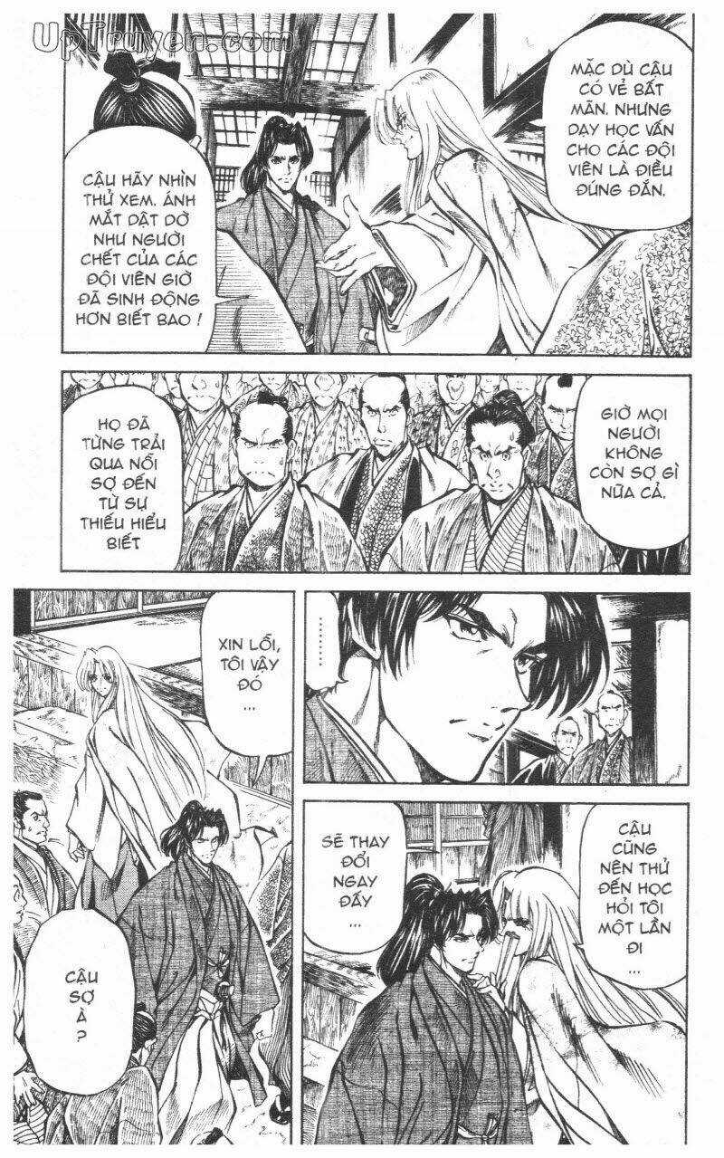 Getsu Seiki - Sayonara Shinsengumi Chapter 10 trang 88