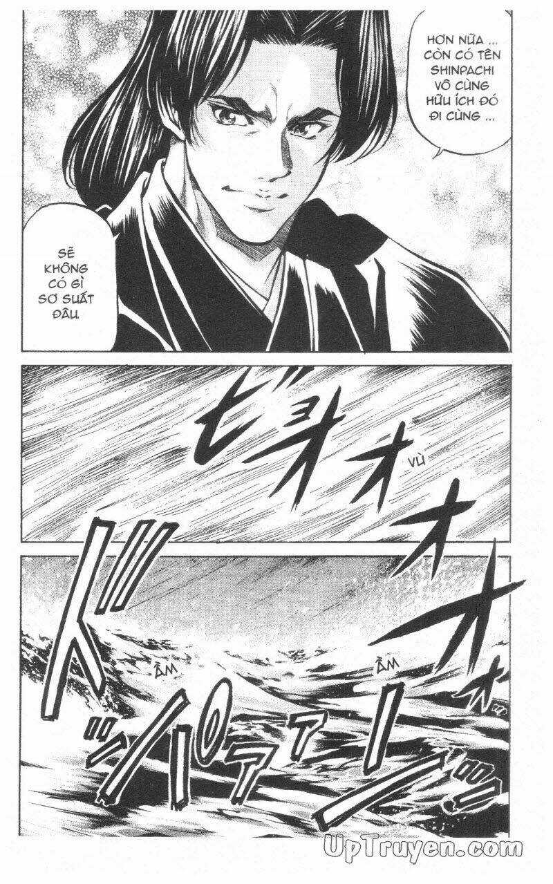 Getsu Seiki - Sayonara Shinsengumi Chapter 10 trang 9